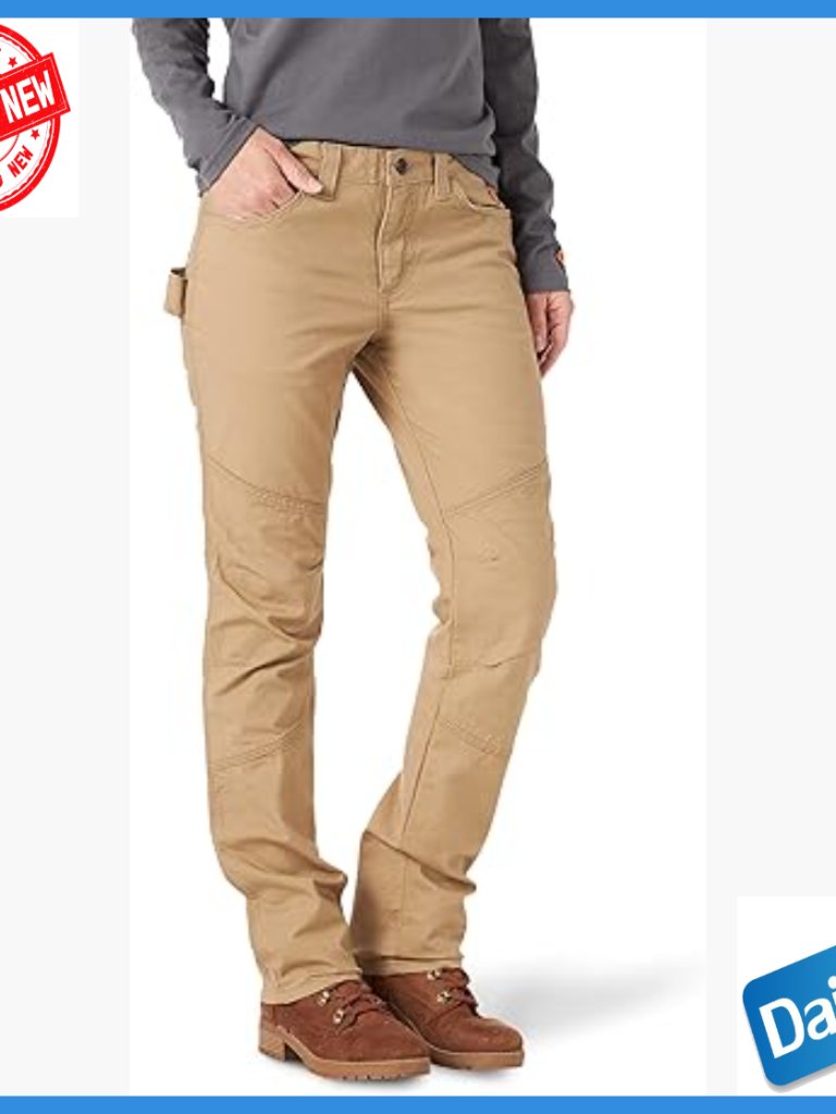 Flame Resistant Utility Work Pants Straight Fit Fr Cotton Stretch